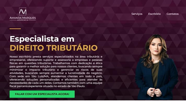 Amanda Marques Law Firm